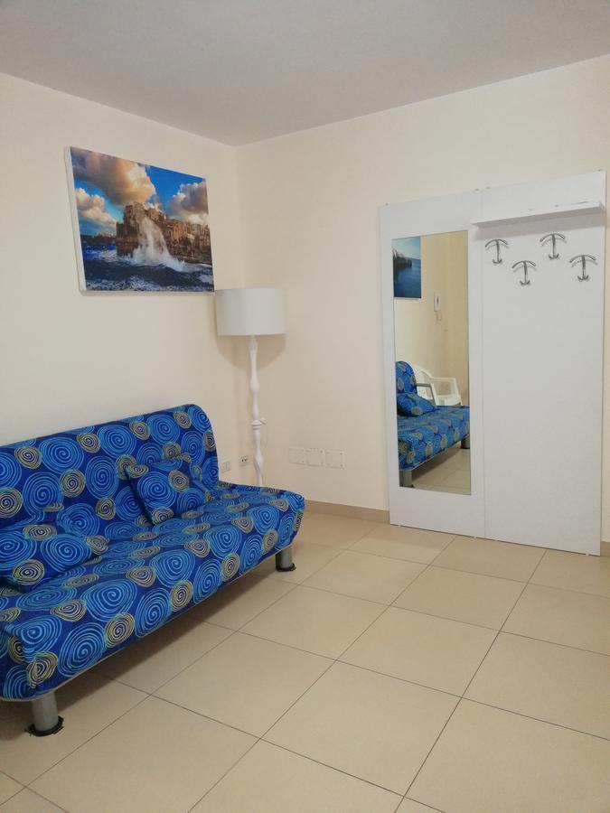 Casa Vacanze Stefy Polignano a Mare Exteriör bild