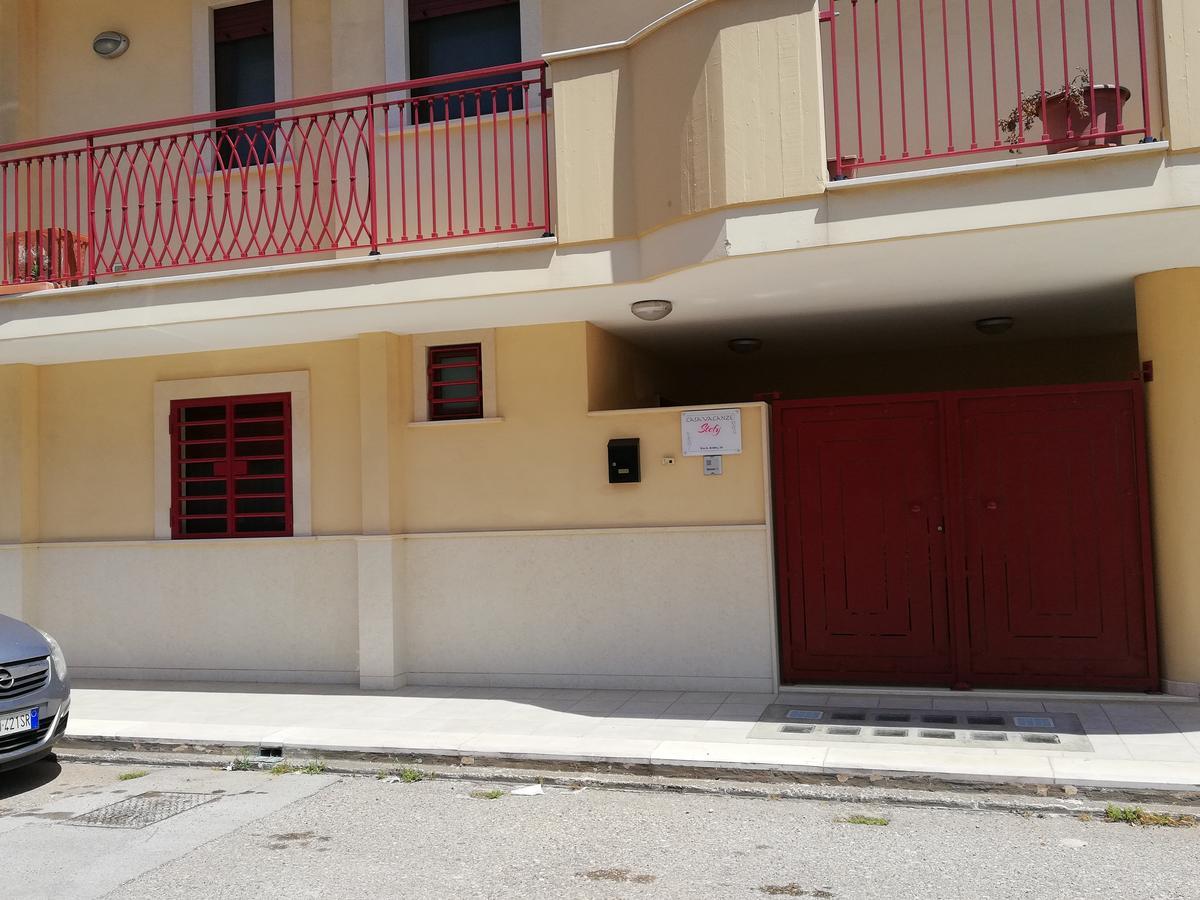 Casa Vacanze Stefy Polignano a Mare Exteriör bild